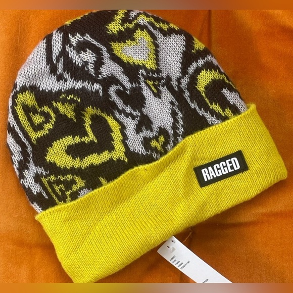 The Ragged Priest Accessories - New. Ragged Priest Beanie. Sold out online